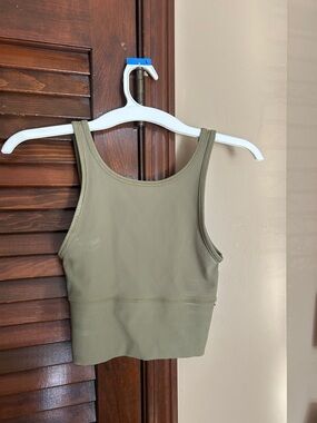 Lululemon Power Pivot Tank Top